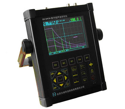DUD930数字超声波探伤仪